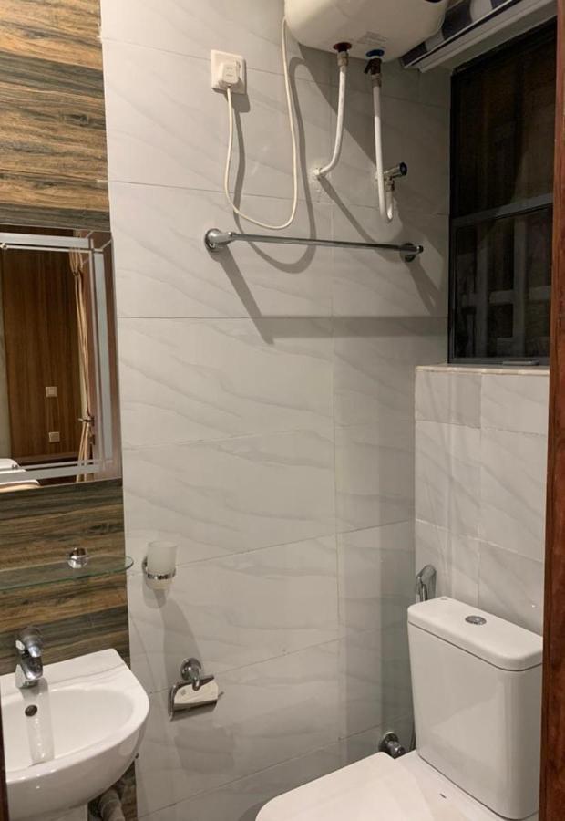 God'S Touch Apartments Remi Fani Kayode Gra. Ikeja Luaran gambar