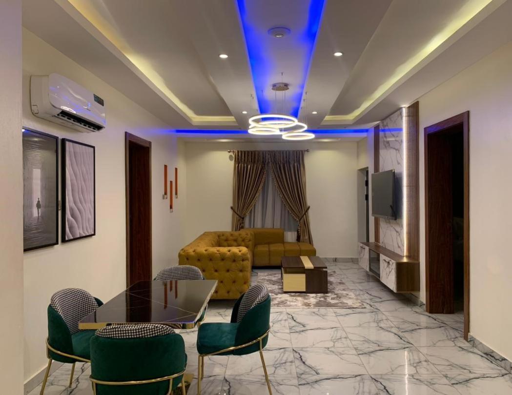 God'S Touch Apartments Remi Fani Kayode Gra. Ikeja Luaran gambar