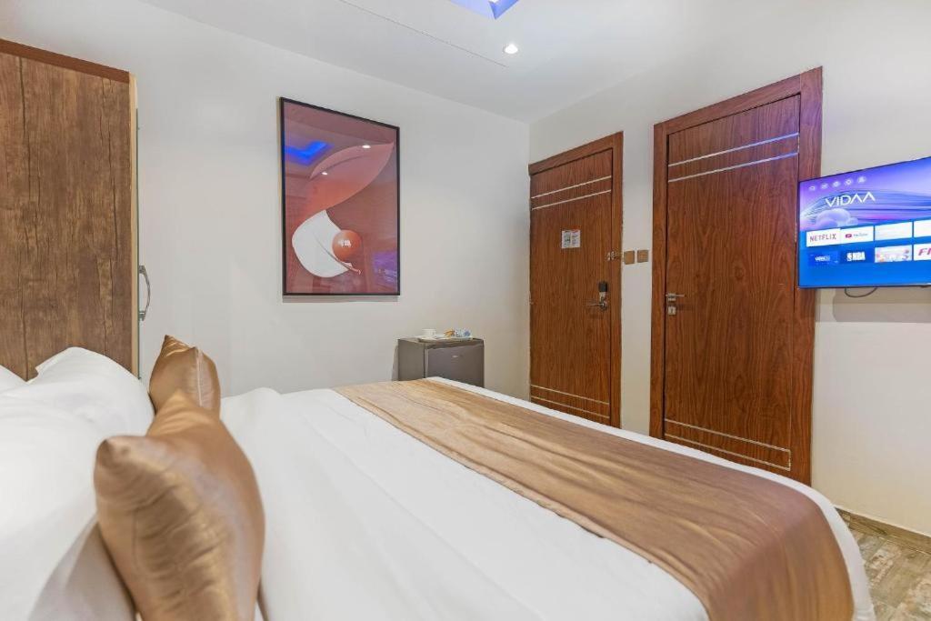 God'S Touch Apartments Remi Fani Kayode Gra. Ikeja Luaran gambar