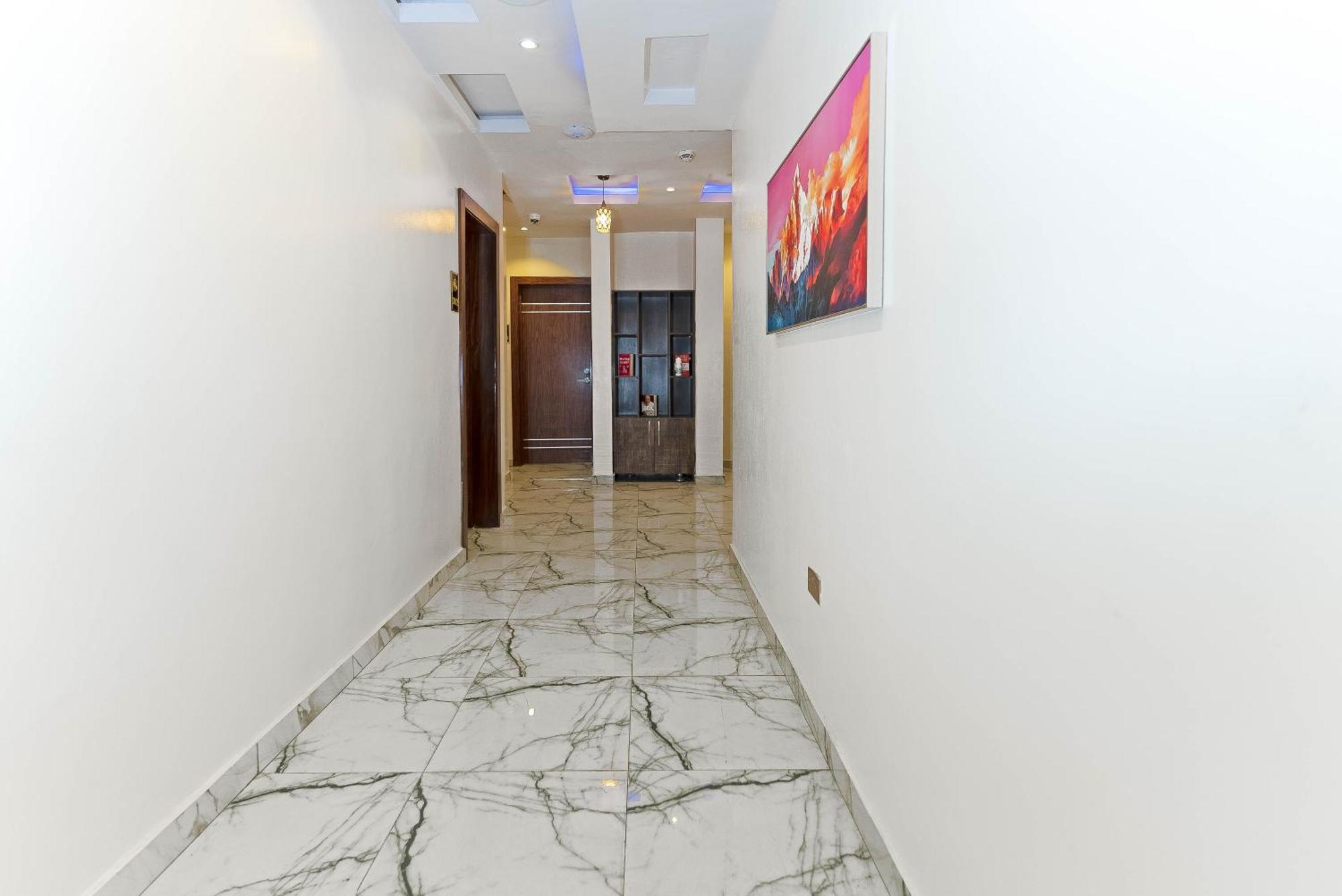 God'S Touch Apartments Remi Fani Kayode Gra. Ikeja Luaran gambar
