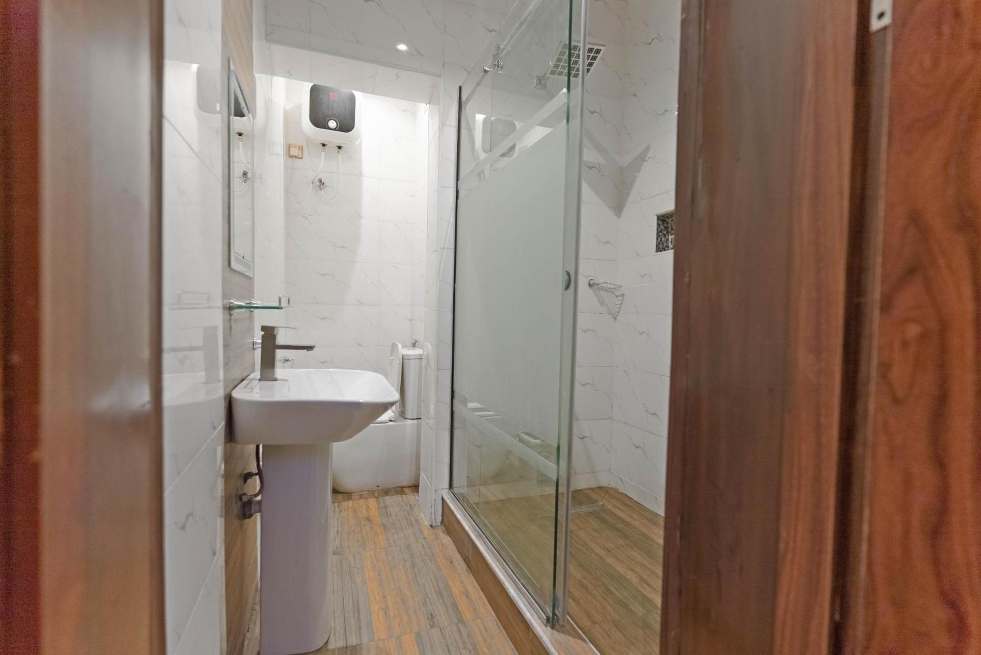 God'S Touch Apartments Remi Fani Kayode Gra. Ikeja Luaran gambar